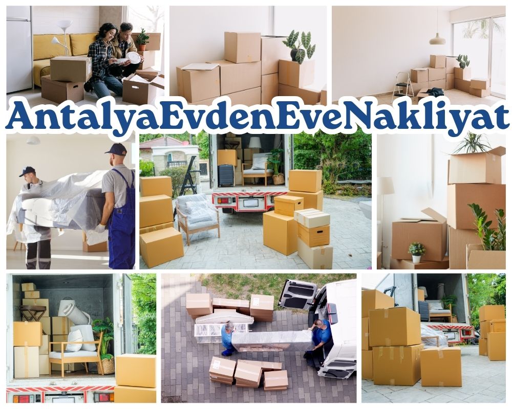 Antalya Muratpaşa Evden Eve Taşıma